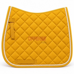 Sous-cuissardes pour chevaux de style western, conçues avec une construction robuste et un rembourrage de soutien pour la randonnée équestre et les activités de ranch. - Product Image 4