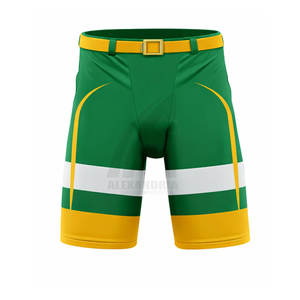 Pantalones de Hockey sobre Hielo de Diseño Único 2026, Material Cómodo y Duradero, Último Estilo, Gran Venta - Product Image 5