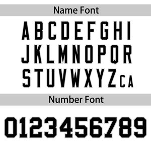 Camiseta Polo Personalizada para Hombre con Múltiples Estilos de Fuente, Nombre Personalizado en la Espalda y Número en la Parte Delantera, Polo Sublimado con Contraste - Product Image 4