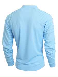 Sweat-shirt d'hiver pour homme 2026 de haute qualité, 100 % coton, manches longues, uni, écologique, avec logo et impression personnalisés - Product Image 2