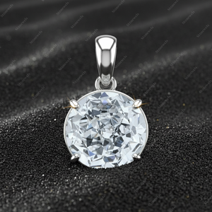 Diamant de laboratoire rond en forme de fleur, best-seller, DEF VVS VS1, 0,5 à 2 carats, HPHT CVD, diamant non monté, Inde - Product Image 3