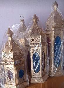 Candelabro de Latón Minimalista Moderno – Portavelas de Metal Chapado en Oro – Centro de Mesa para Fiestas y Porta Incienso - Product Image 5