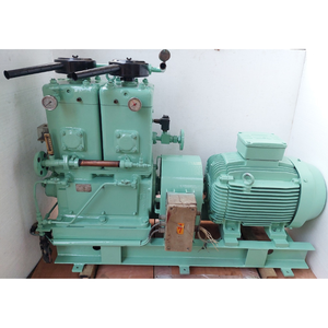 Compresor de Aire Marino HATLAPA W220 de Alta Presión, 166 M/h, 36 kW, para Sistemas de Arranque de Motores de Barcos - Product Image 5