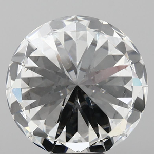 Diamant de laboratoire Ilois 8.07CT rond brillant, couleur F, clarté VS1, taille idéale, type CVD IIa - Product Image 3