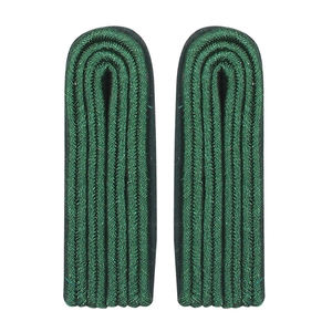 แผ่นปักไหล่ขายส่ง แผ่นปักอีโปเล็ตคุณภาพสูง ชุดยูนิฟอร์มสั่งทำคุณภาพสูงสุด - Product Image 1