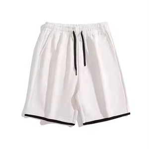 Ensemble de sport et de loisirs pour homme, 2 pièces, été, confortable, short et t-shirt décontractés - Product Image 3