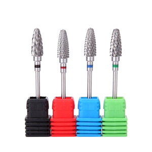 Fraise dentaire en carbure, fraises rotatives pour pièces à main dentaires, équipement de procédure et de traitement clinique, fraises diamantées dentaires - Product Image 6
