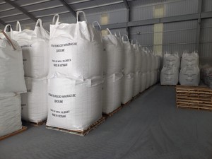 Vietnam Origin Hydrated <b>Lime</b> 92% Minimum Calcium Hydroxide Slaked <b>Lime</b> for Waste Water Treatment Mine Process Direct Export - Product Image 3