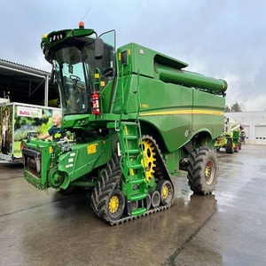Original Quality Agriculture Machinery Combine Harvester for Rice and Wheat Cheap Combine Harvester Available - Product Image 4