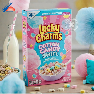 Boîte de céréales pour le petit-déjeuner personnalisée |   Emballage en carton / carton ondulé - Product Image 4