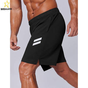 Pantalones Cortos Deportivos para Hombre, de Secado Rápido, para Gimnasio y Atletismo, con Bolsillos - Product Image 4