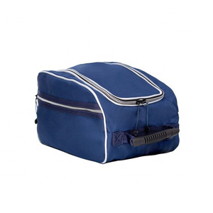 Estuche para Casco de Equitación con Interior Acolchado, Tela Resistente y Cierre Seguro para Almacenamiento y Transporte de Equipo de Montar - Product Image 4