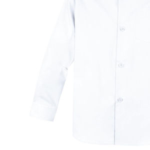 Conjunto de Uniforme Escolar para Niños, Camisa de Manga Larga, Pantalones Plisados, Logotipo Personalizado, Servicio OEM - Product Image 3