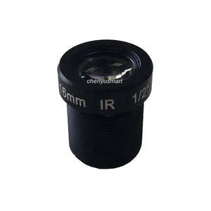 1/2 "25mm 5MP M12 Cctv Lens 25mm M12 Board Lenses para cámara Cctv - Product Image 5