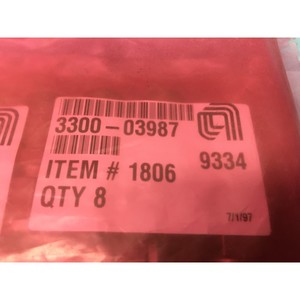 Lote de 8 Conectores AMAT 3300-03987 TBG RDCR 1/2T X - Equipo y Piezas de Semiconductores de Confianza de Trusted Global Legacy - Product Image 3
