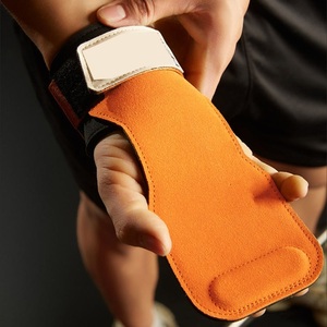 Guantes de Gimnasio Unisex Reforzados con Kevlar, de Hypalon y Cuero, Personalizados para Entrenamiento, Levantamiento de Pesas y Dominadas - Product Image 2
