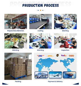 ถุงมือออกกำลังกายแบบครึ่งนิ้ว ระบายอากาศได้ดี กันลื่น เหมาะสำหรับผู้ชายและผู้หญิง ใช้สำหรับยกน้ำหนักและออกกำลังกายทั่วไป - Product Image 6