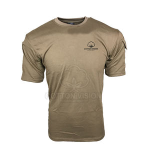 Camiseta Táctica de Manga Corta para Hombre, Estilo Nuevo 2026, para Senderismo y Entrenamiento al Aire Libre - Product Image 1