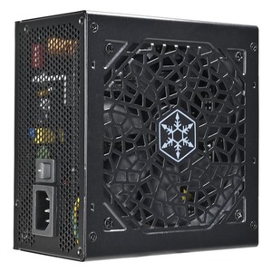 Fuente de Alimentación SilverStone SST-VG850R-GM 850W 80+ Gold, Totalmente Modular, ATX 3.1, PCIe 5.0, 12VHPWR - Product Image 1