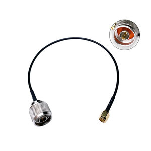 Cable coaxial para RG174 RG178 - Product Image 3