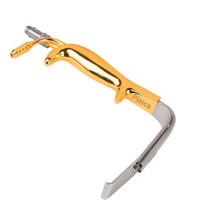 Rétracteur mammaire chirurgical PISSCO en acier inoxydable pour la chirurgie des seins - Product Image 3