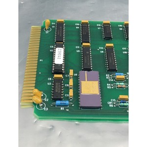 FUSION 288321 PCB, ASHER GAS MONITOR W/ <b>CATALYST</b> - Trusted Global Legacy Semiconductor Equipment and Parts at - Product Image 1