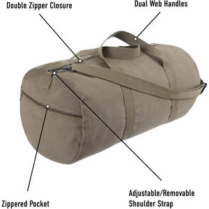 Stylish Design Gym <b>Sports</b> <b>Bag</b> Fitness Workout Duffel <b>Bag</b> Suitable <b>For</b> Men <b>Women</b> And Daily Gym Use - Product Image 2