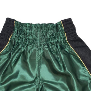 Colección de Ropa Deportiva Elegante para Atletas Modernos, Shorts de Muay Thai, Tela Suave y Transpirable, Ajuste Flexible, Ropa Cómoda para Entrenamiento en el Gimnasio - Product Image 4