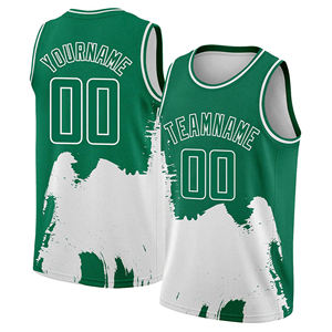 Uniformes de Baloncesto Personalizados para Hombre, Conjuntos de Uniformes Profesionales, Camisetas de Baloncesto Transpirables de Secado Rápido - Product Image 4