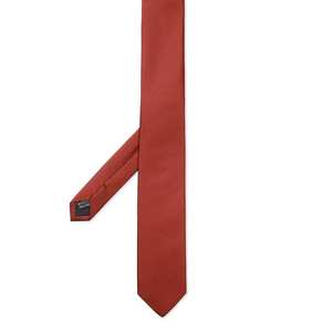 Cravate en soie tricotée texturée pour hommes, à pois, avec logo personnalisé imprimé, cravate de mode formelle pour mariage, pour garçons d'honneur - Product Image 6