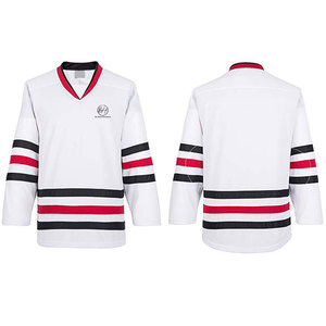Maillot de hockey sur glace professionnel de haute qualité 2026 – Meilleur design – Créez votre propre maillot d'équipe personnalisé - Product Image 1