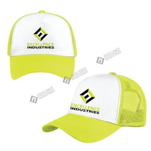 Casquettes Trucker Unisexe en Maille 2026 – Casquettes de Baseball Ajustables et Respirantes pour Hommes et Femmes, Haute Qualité, Durables, Couleurs Personnalisables - Product Image 4