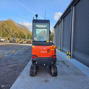 รถขุดขนาดเล็ก Kubota KX030 4 ตัน ของแท้ เหมาะสำหรับงานขุดและยกของระดับมืออาชีพ - Product Image 6