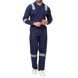 New Arrival High Demanding Men Safety Coverall Stylish Wear New Fashionable Wear Breathable Wear Men Safety Coverall Wears - Product Image 1