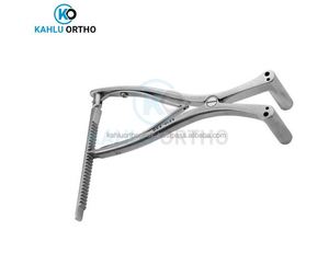 Instrumentos Quirúrgicos Manuales KAHLU ORTHOPEDIC Innomed de Alta Calidad con Logotipo Personalizado, Instrumentos para Trauma Duraderos para Uso Hospitalario - Product Image 1