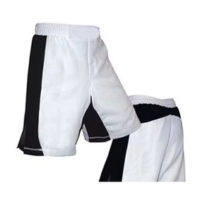 MMA <b>Shorts</b> <b>Spandex</b>/Polyester Breathable Lightweight Quick Dry Customizable Colors Sizes Custom logo <b>Shorts</b> - Product Image 1