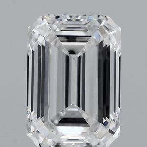 EMERALD 5.03 D VS1 EX Table diamantée en vrac 65.1 Profondeur 64 IGI 11.77-8.12-5.29 VS1 EX Aucun 11.77-8.12-5.29 - Product Image 1
