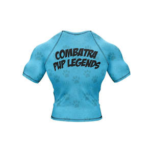 Best Selling Men's Rash Guard Customized Logo Breathable Quick Dry Anti-Bacterial Eco-Friendly UPF50+ Full <b>Sleeve</b> - Product Image 5