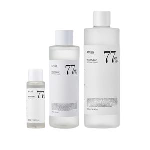 Tónico Calmante Heartleaf 77 de pH Equilibrado para el Cuidado de la Piel Coreana, 500 ml - Product Image 1