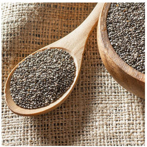 Graines de Chia Biologiques - Noires et Blanches - Product Image 4