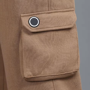 Chándal deportivo al por mayor con impresión digital, chándal personalizado con capucha para correr, chándal de calle. - Product Image 5