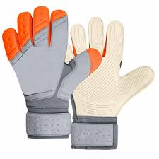Gants de gardien de but personnalisés avec absorption des chocs et adhérence antidérapante - Product Image 3