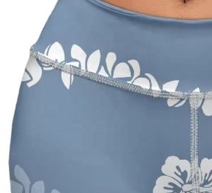 High Quality Women's Lightweight Summer Shorts Professional Classical Embroidery Print Factory-Fresh New Service Short Supply - Product Image 6