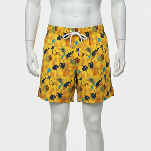 Pantalones Cortos de Baño de Diseño Nuevo a Precio de Fábrica, Traje de Baño para Playa, Deportes Acuáticos, Ropa Casual de la Mejor Calidad para Hombre, Pantalones Cortos Sublimados - Product Image 4