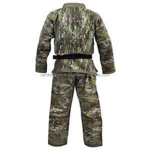 Nardon ropa gran oferta Woosung transpirable artes marciales desgaste Taekwondo Gi uniforme para entrenamiento - Product Image 3