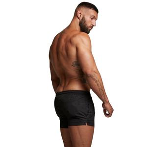 Pantalones cortos de playa y verano hechos a medida para hombre, ropa de algodón para hombre - Product Image 2