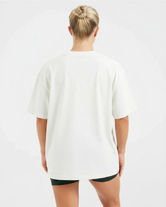 Camisetas de Verano de Manga Corta para Mujer, Cuello Redondo, Tejidas, Casuales, de Secado Rápido, Transpirables, para Fitness, Moda, Precio al por Mayor de Alta Calidad - Product Image 6