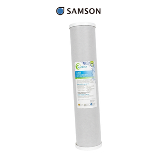 Filtre à eau domestique CTO 5 microns avec bloc de charbon pour l'amélioration du goût et de la qualité de l'eau potable – Nouvelle Arrivée 2026 - Product Image 1