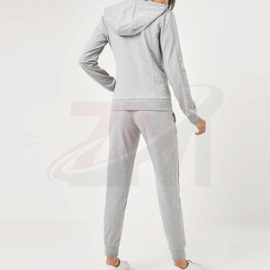Customized Logo Printing Lightweight Breathable Women <b>Tracksuit</b> OEM Service Wholesale Customized <b>Tracksuit</b> for Women - Product Image 2