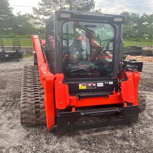 Chargeur Kubota SVL97-2 robuste pour chantiers difficiles, avec une forte capacité de levage et des composants durables - Product Image 1